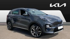 Kia Sportage 1.6T GDi ISG 4 5dr Petrol Estate